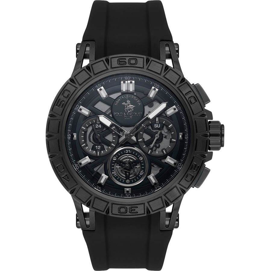 Часы Santa Barbara Polo & Racquet Club Prive SB.5.10004-5
